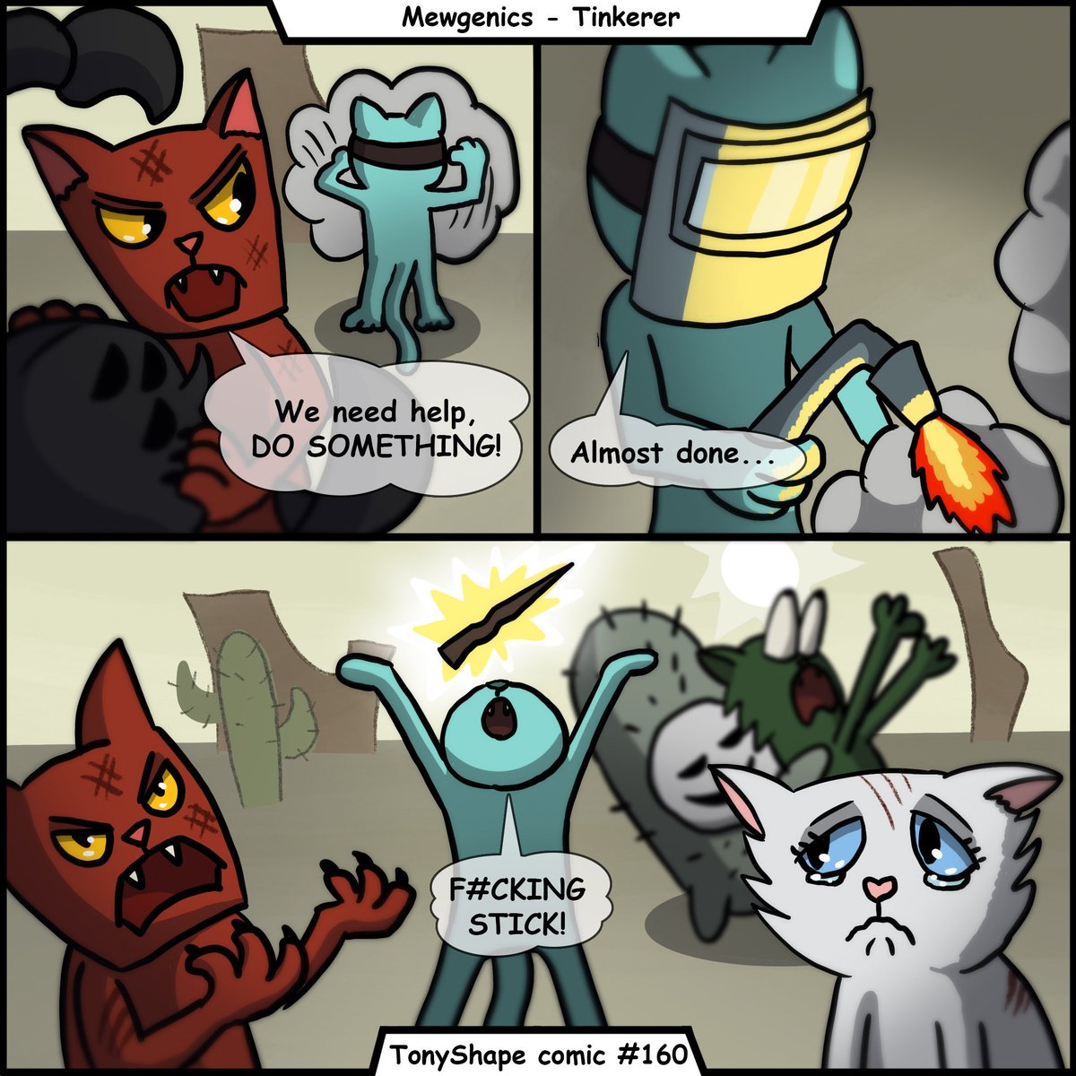 Tony Shape tweet media