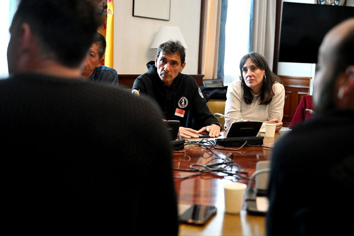 Ione Belarra tweet media