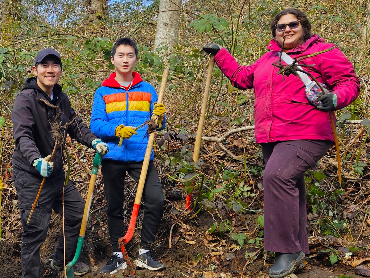 Lower Mainland Green Team tweet media