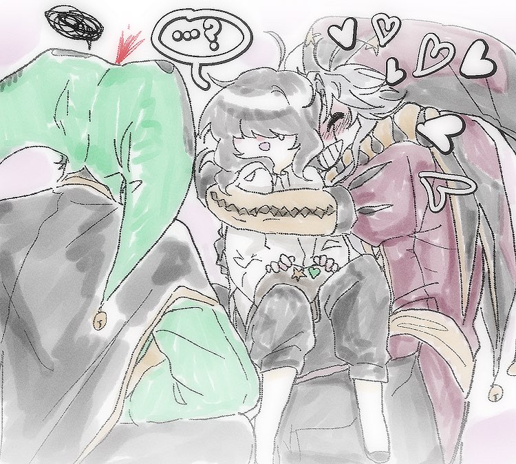 비지찌개 tweet media