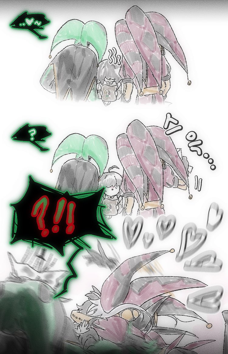 비지찌개 tweet media