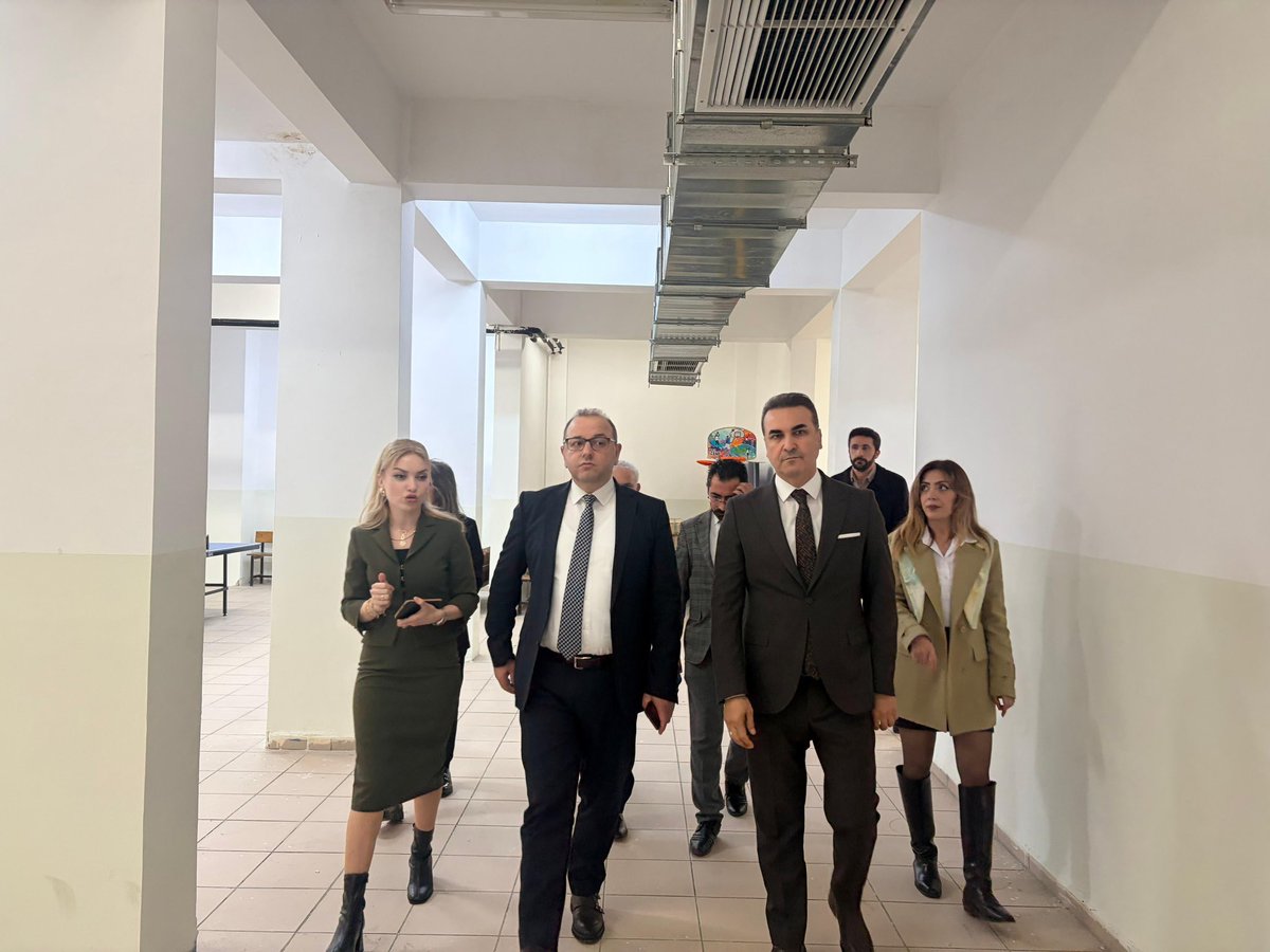 Esenyurt Kaymakamlığı tweet media