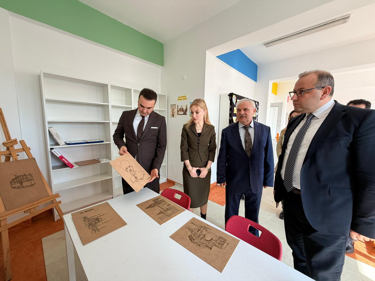 Esenyurt Kaymakamlığı tweet media