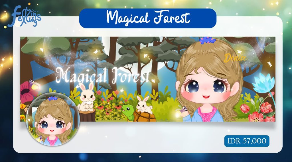 𝓕𝒆𝒍𝒚𝒏𝒆, VGen Chibi♡ tweet media