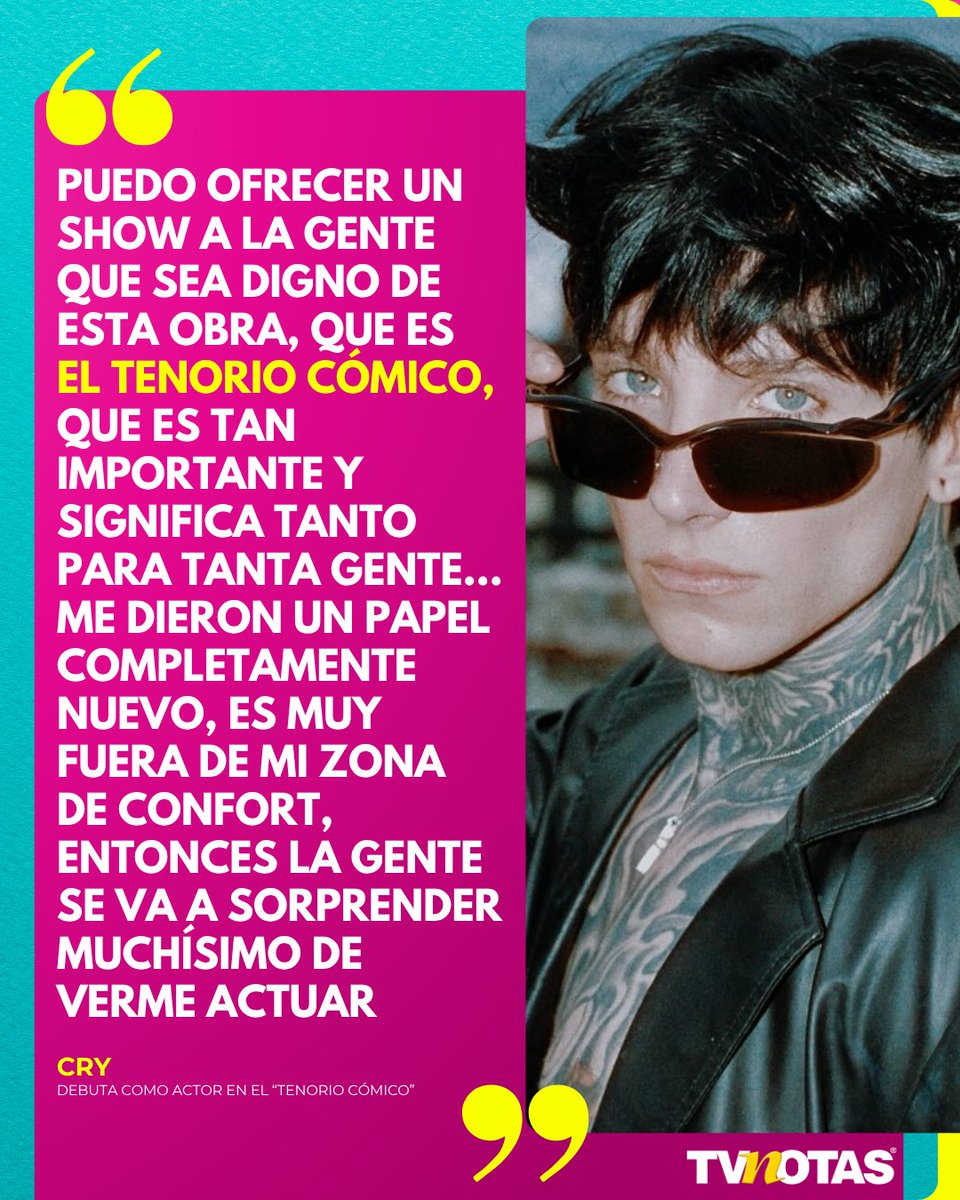 @TVNotasmx tweet media