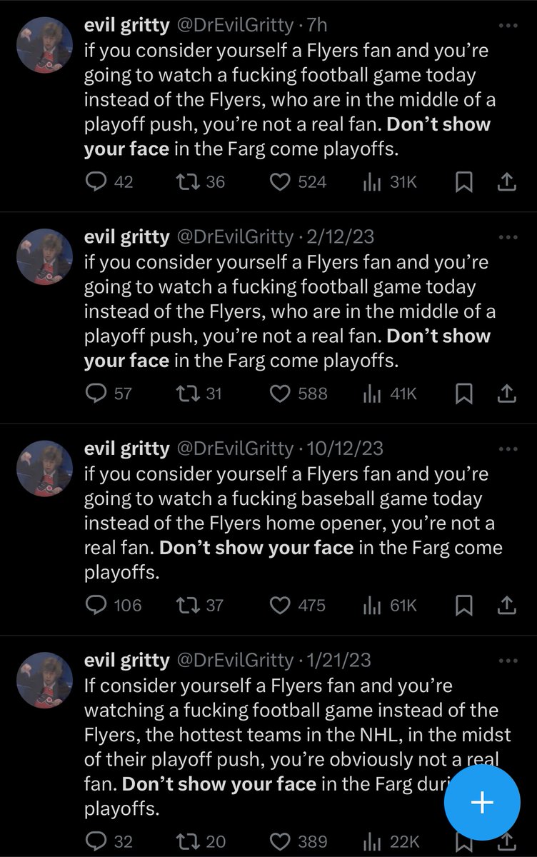 Medieval Gritty tweet media