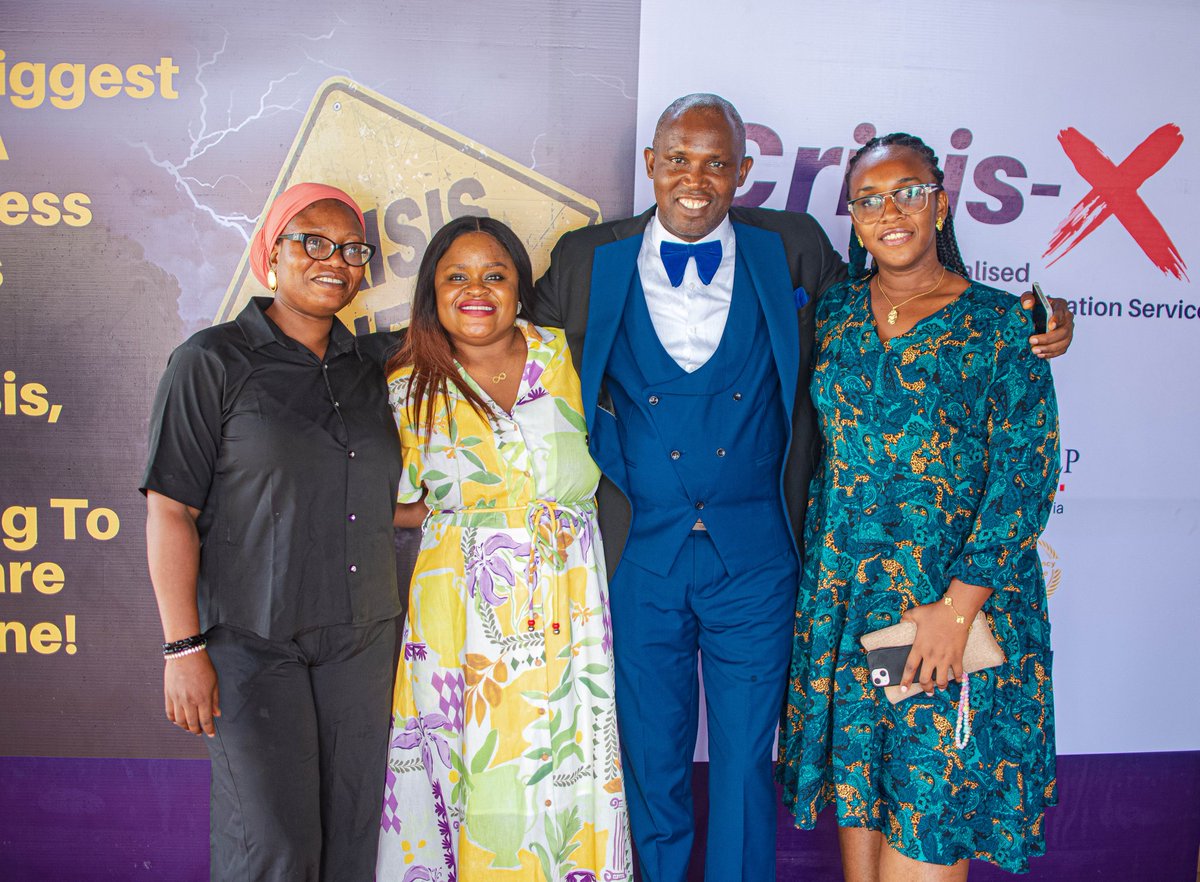 cmcconnect's tweet photo. Yesterday’s energy was lit!

A huge thank you to everyone who joined us for the 2026 conference marking the #crisismanagementadvocacymonth.

From the panel discussions unpacking AI to the highly anticipated launch of #crisisx software, the day was packed with innovation. https://t.co/h8Gw8UimOp