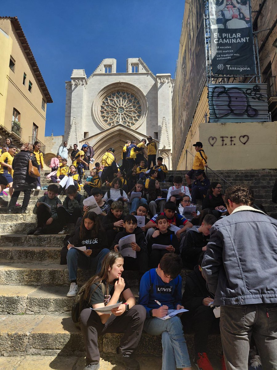 Carmelites El Vendrell tweet media