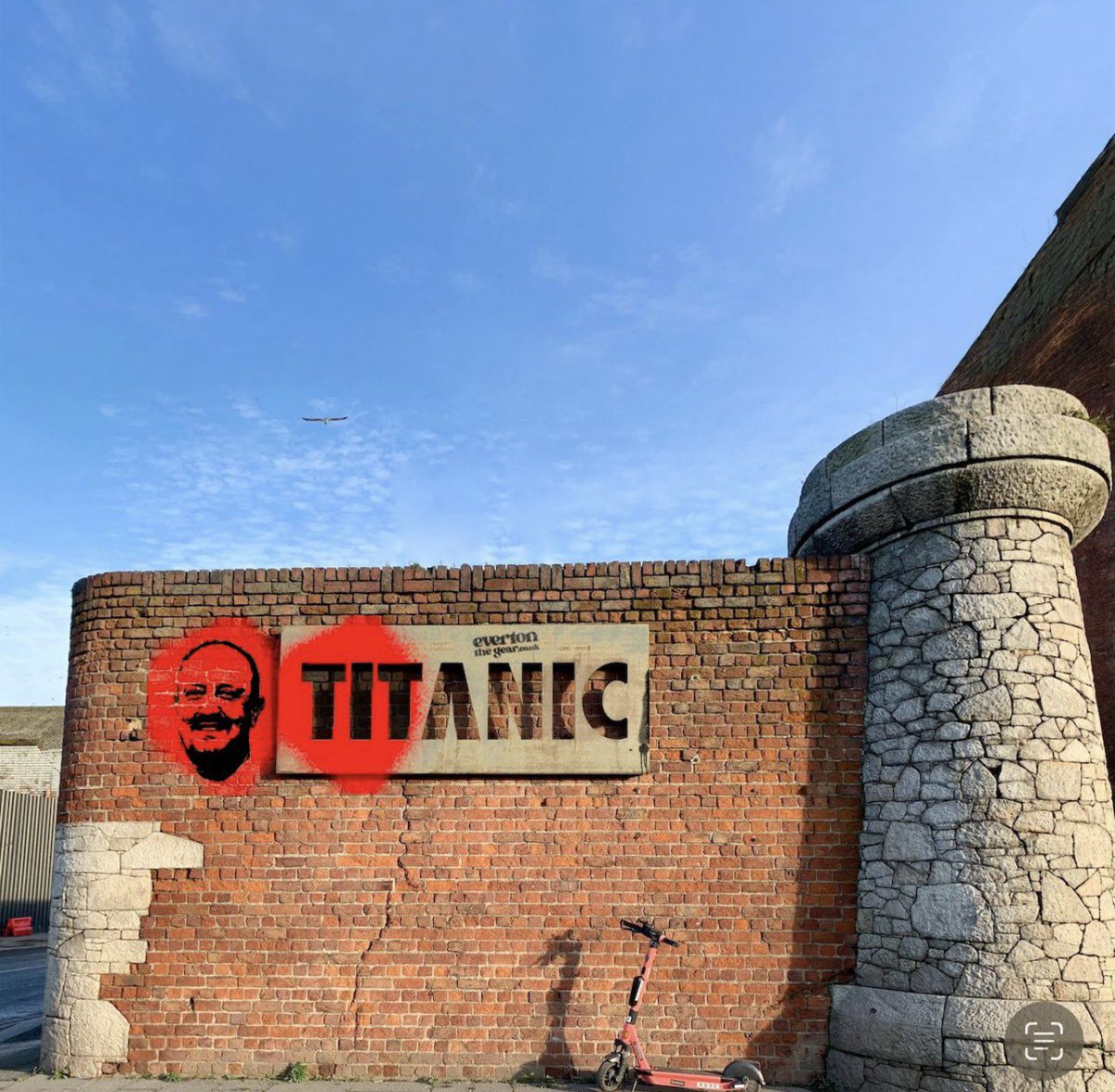 Everton The Gear tweet media