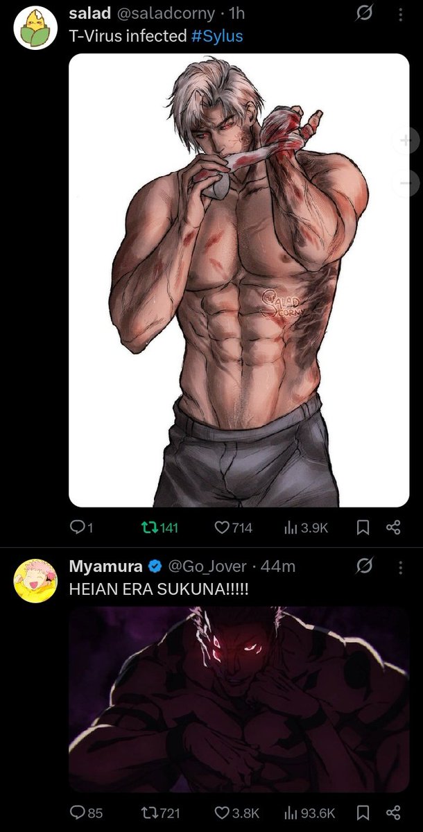 — Dayanaa | Sylus's wife tweet media