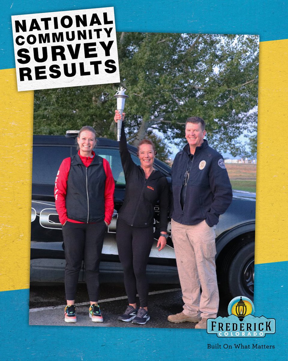 Frederick CO Police Department tweet media