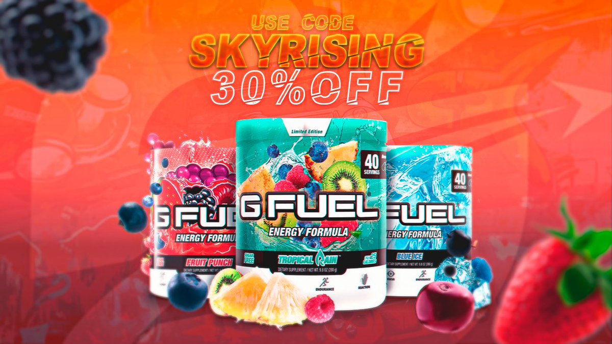 SkY Rising tweet media