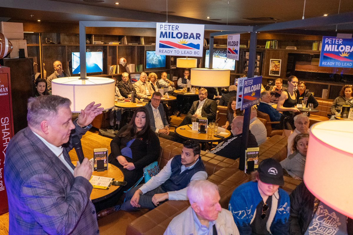 Peter Milobar tweet media