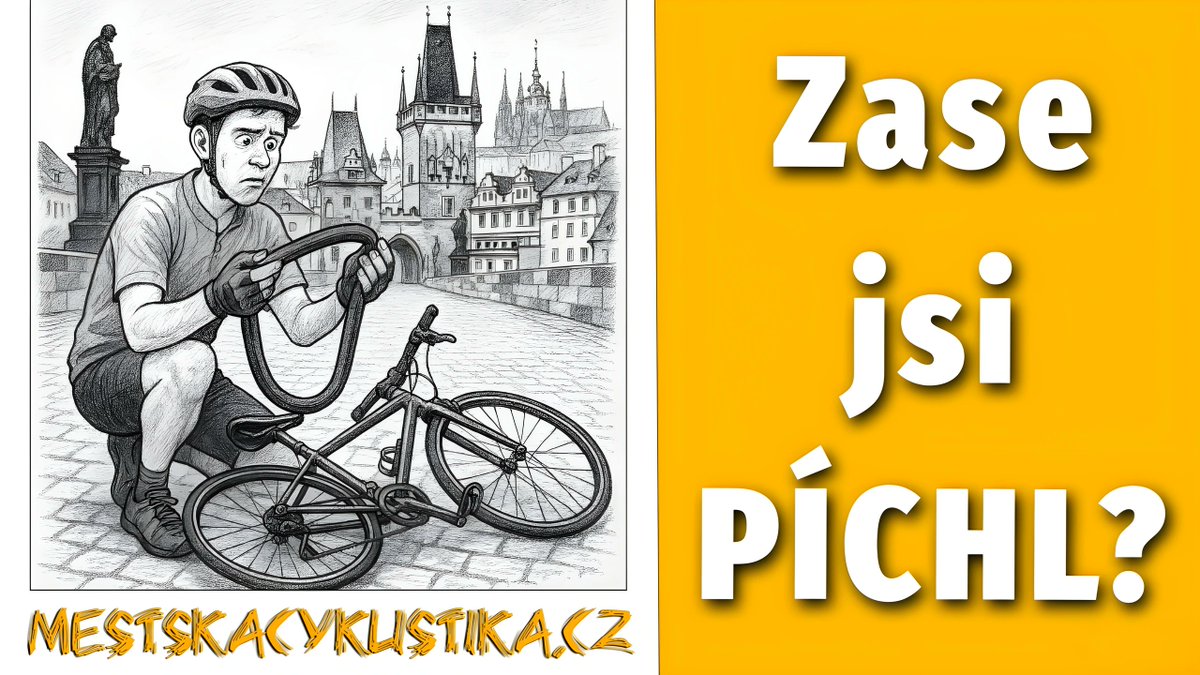 Městská cyklistika tweet media