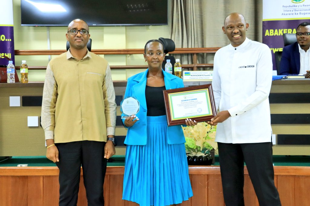 Bugesera District tweet media