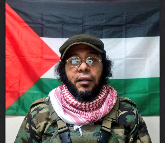 Bombin24v's tweet photo. @IrvingGatell Gracias por estar en la causa palestina. https://t.co/jrD9XtwZ7R