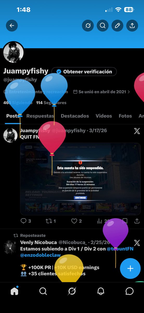 Juampyfishy tweet media