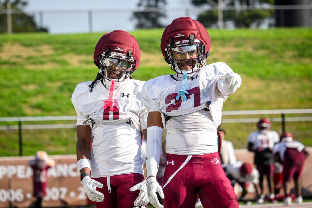 Saluki Football tweet media