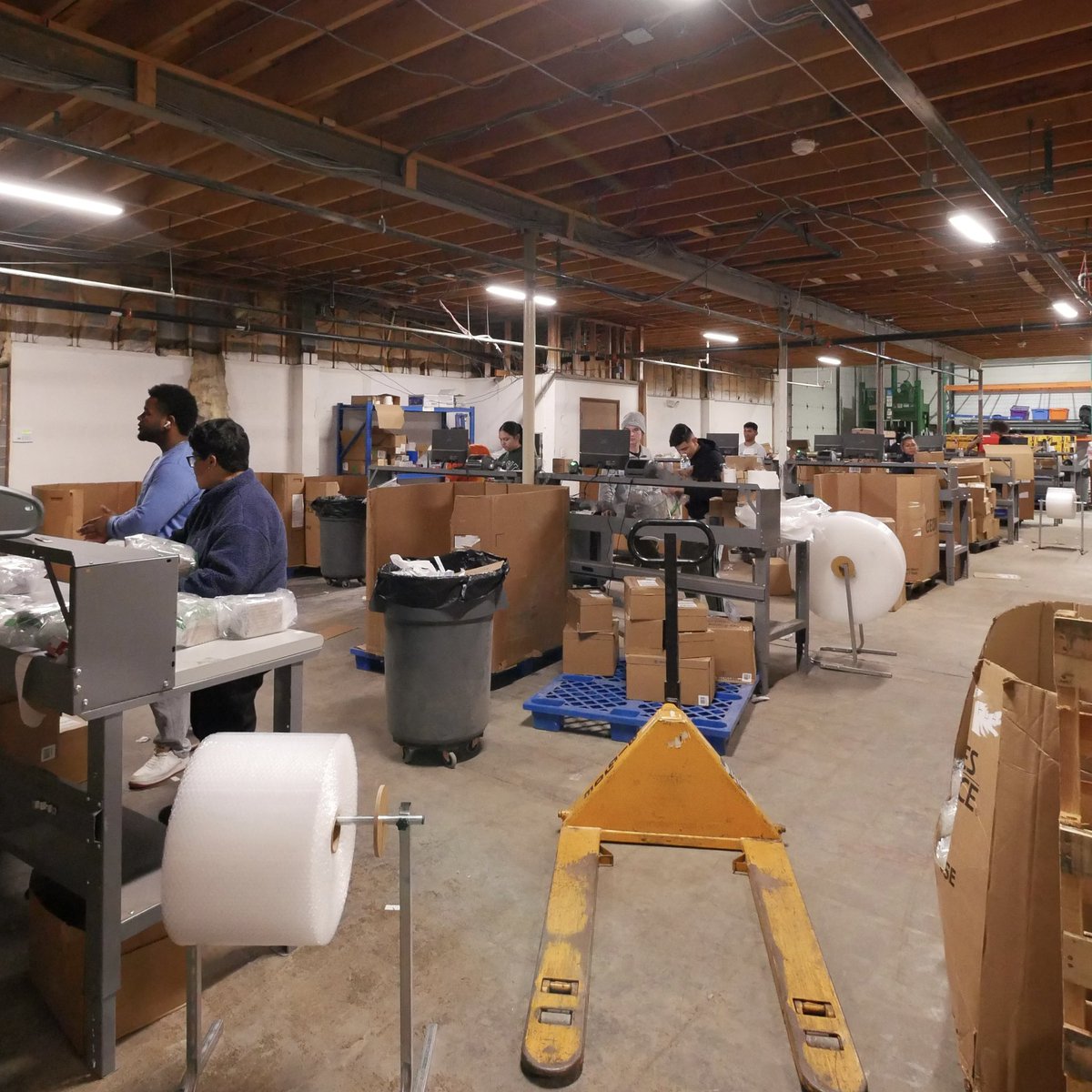 Our warehouse staff are highly trained and ready to handle more volume.

🌐 urvaprep.com