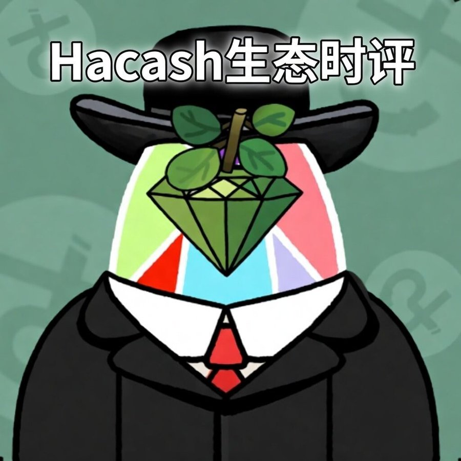 HacashㄜWizard 巫师 ∞/16,777,216 tweet media