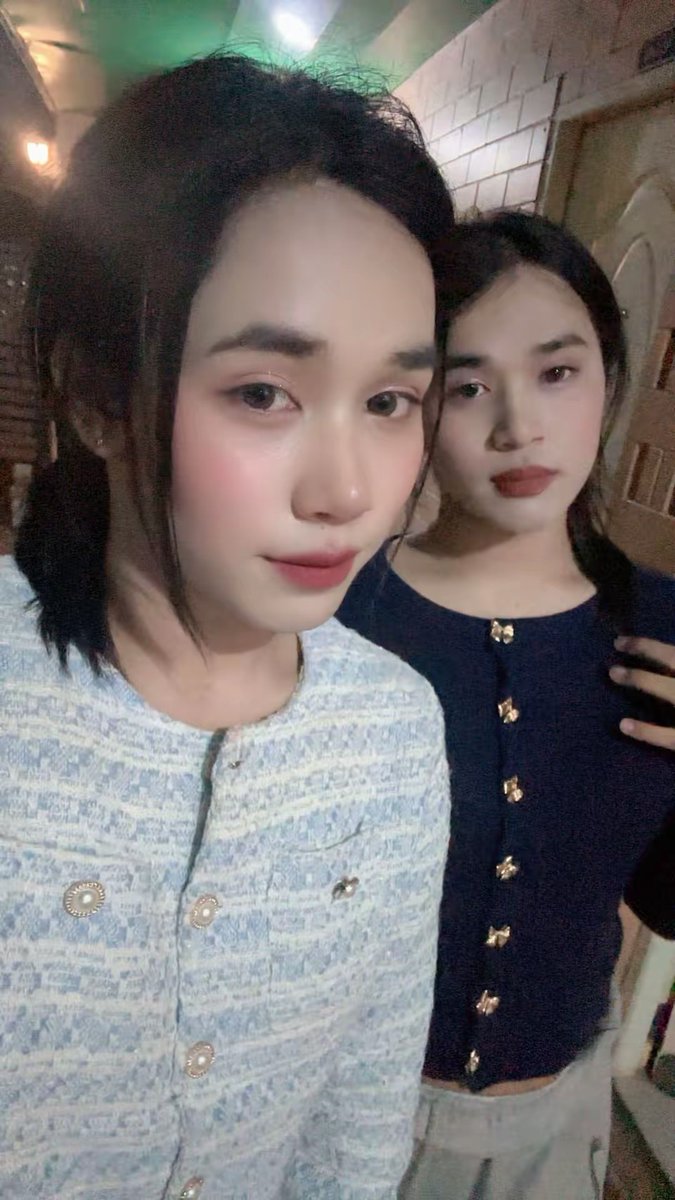 หนูนี คนที่สวยๆ tweet media