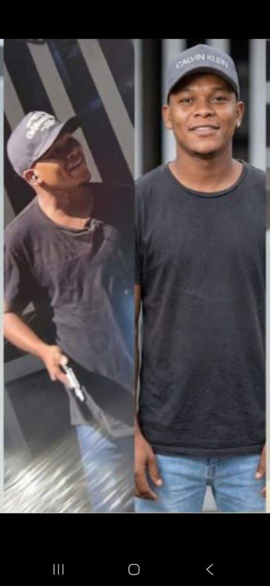 🚨 Valledupar 🚨
Asesinan a Aldair Andrés Mendoza en Don Carmelo al intentar defenderse de un atraco.
La inseguridad está fuera de control.
Exigimos resultados y capturas YA. ⚠️ Este es el asesino el que mete miedo en valledupar