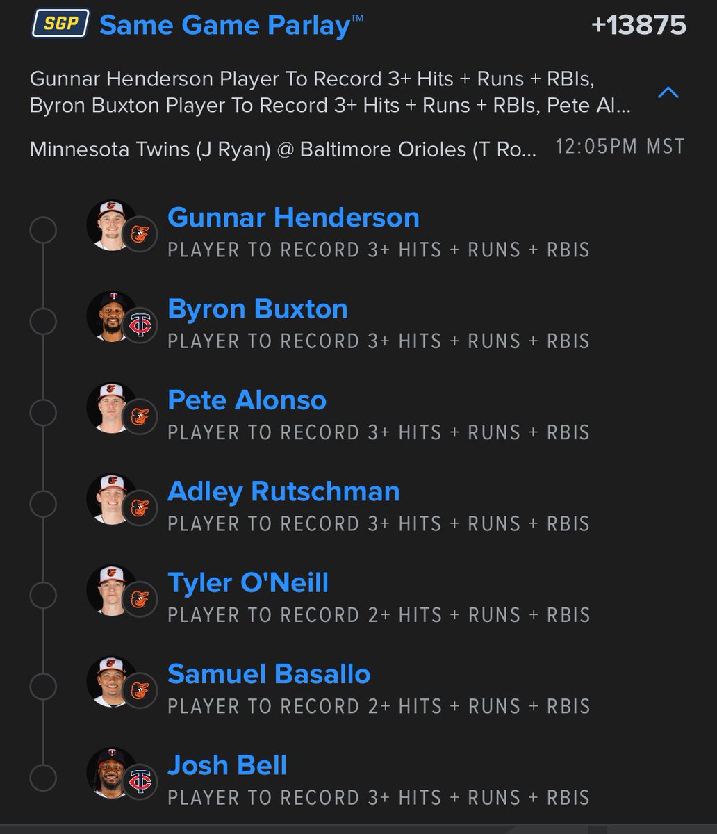 Aaron Harley tweet media