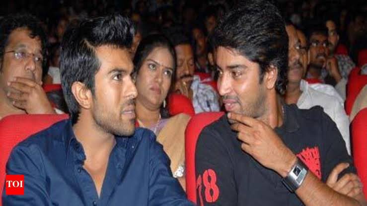 Allari Naresh Trends™ tweet media