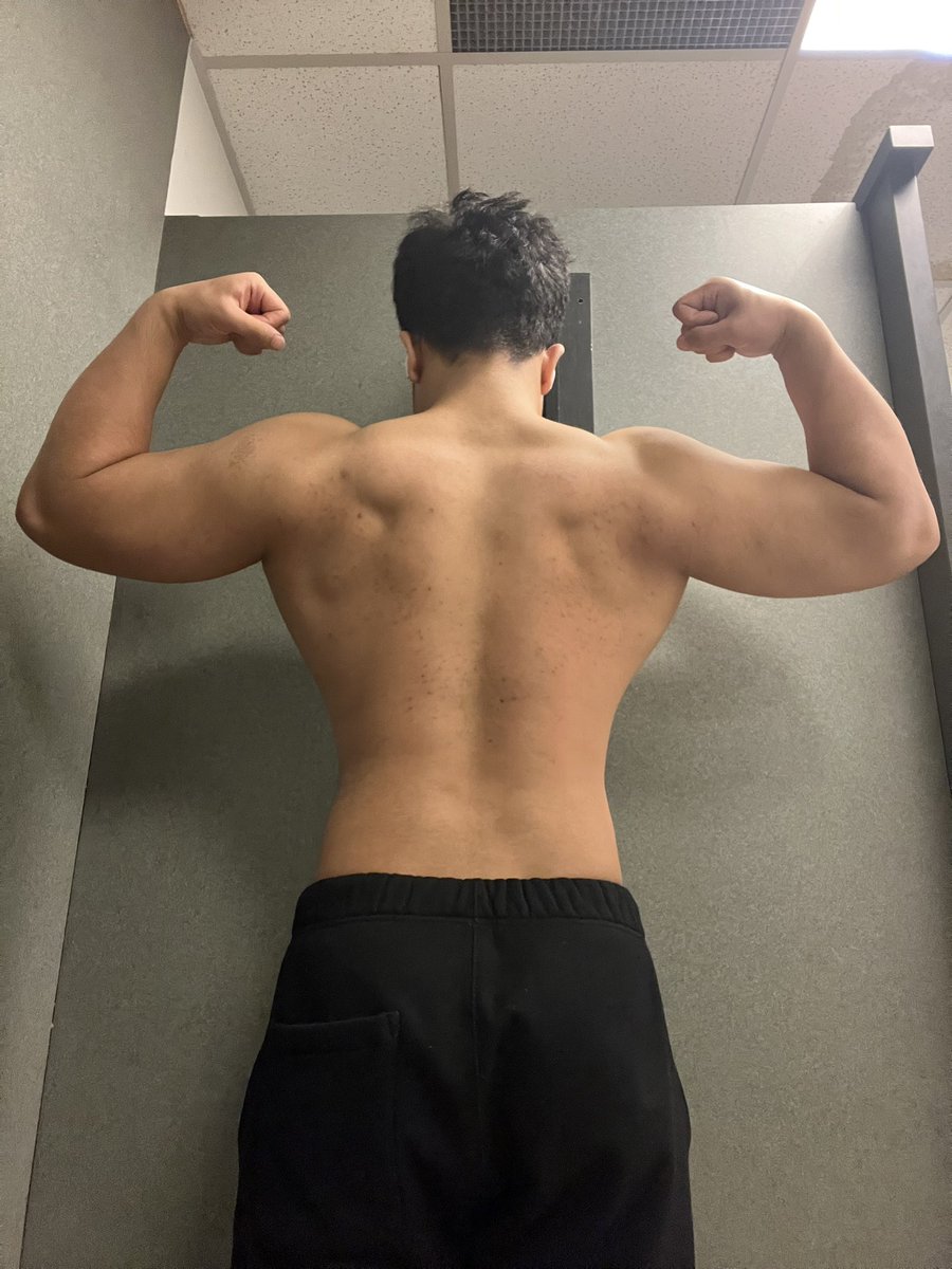 back day felt grrrrrrreat 😈