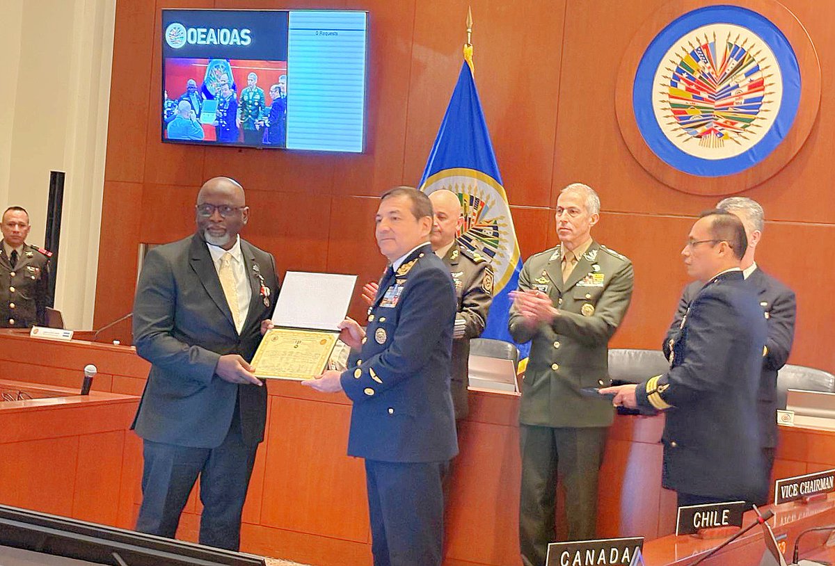 CARICOM IMPACS tweet media