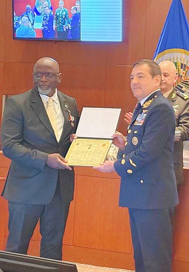 CARICOM IMPACS tweet media