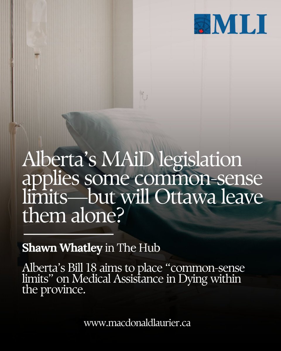 Macdonald-Laurier Institute tweet media