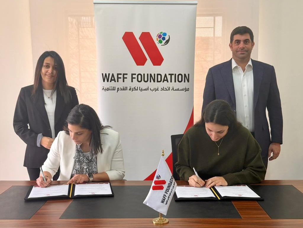 West Asian Football Federation tweet media