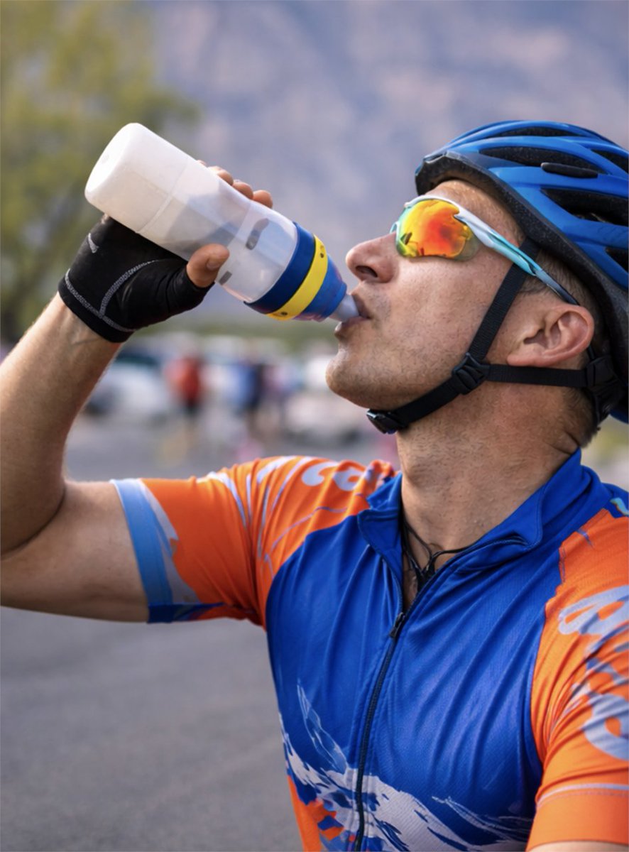 TourDeSummerlin's tweet photo. Training tip. Hydration and pacing can make a big difference on longer rides. https://t.co/XEGhTFdbDD #SpringCycling #TourDeSummerlin https://t.co/DHT1wcipMy