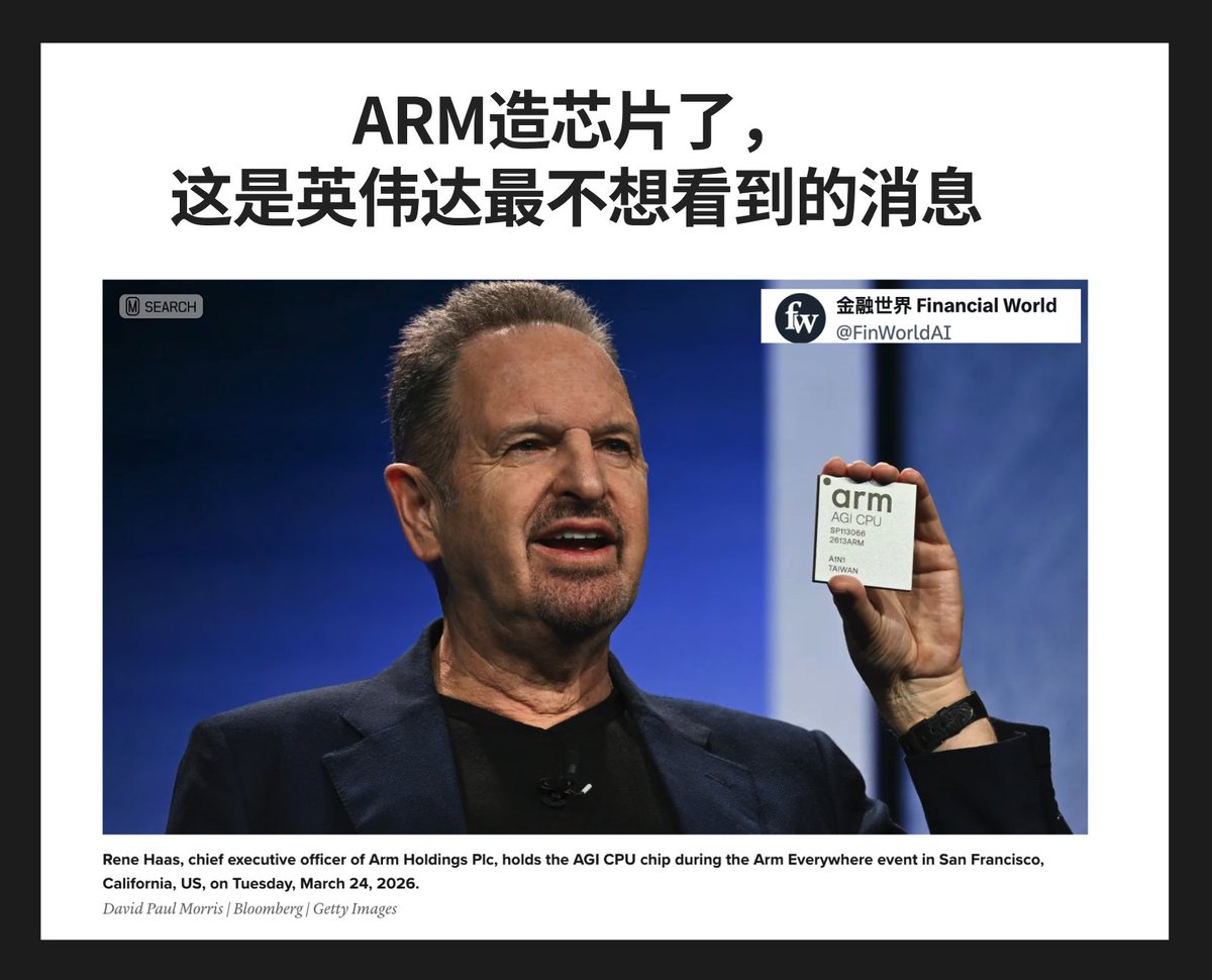 金融世界 Financial World tweet media