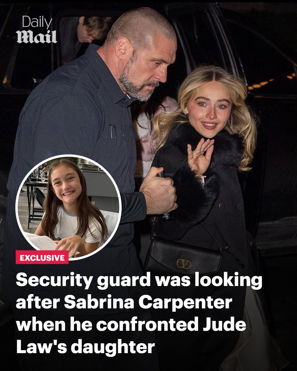 Daily Mail tweet media