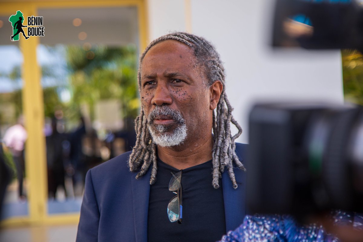 Bénin Bouge tweet media