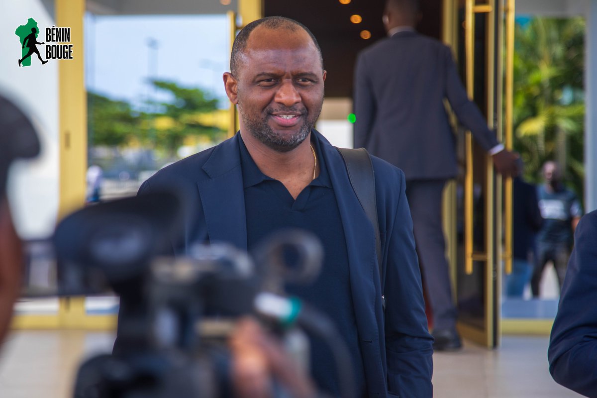 Bénin Bouge tweet media