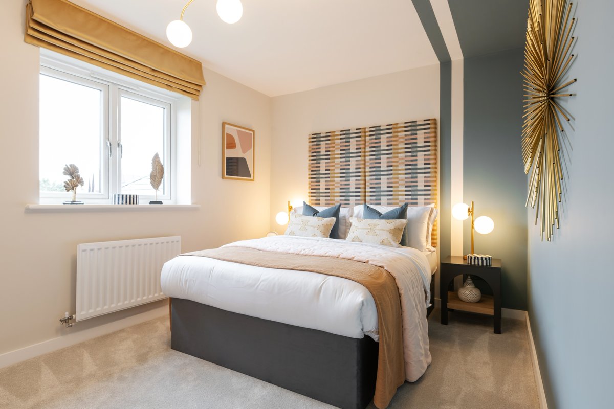 MillerHomesUK's tweet image. Spring is officially here, bringing brighter mornings and lighter, more inviting spaces. ☀️🌸  
 
🏡Briarwood, 4-bedrooms📍Middlebeck, Newark 

millerhomes.co.uk/new-homes/east…

#Newark #SpringDecor