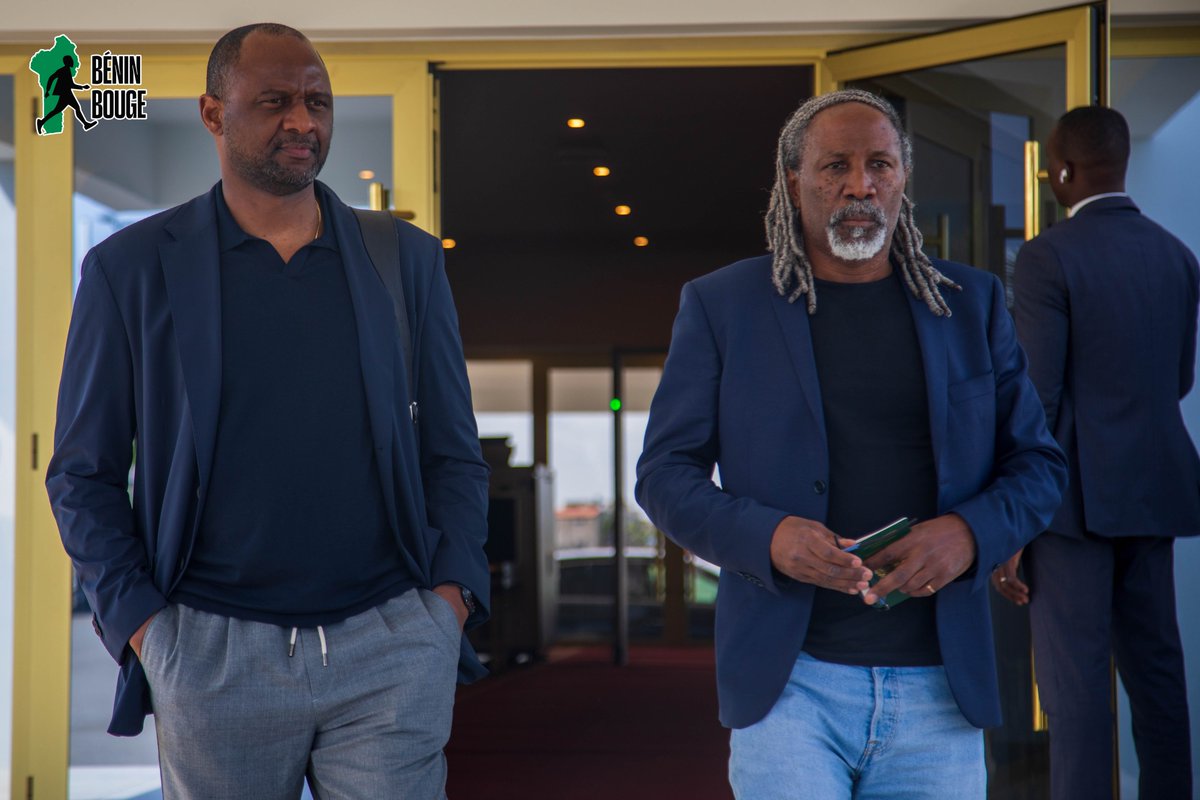 Bénin Bouge tweet media