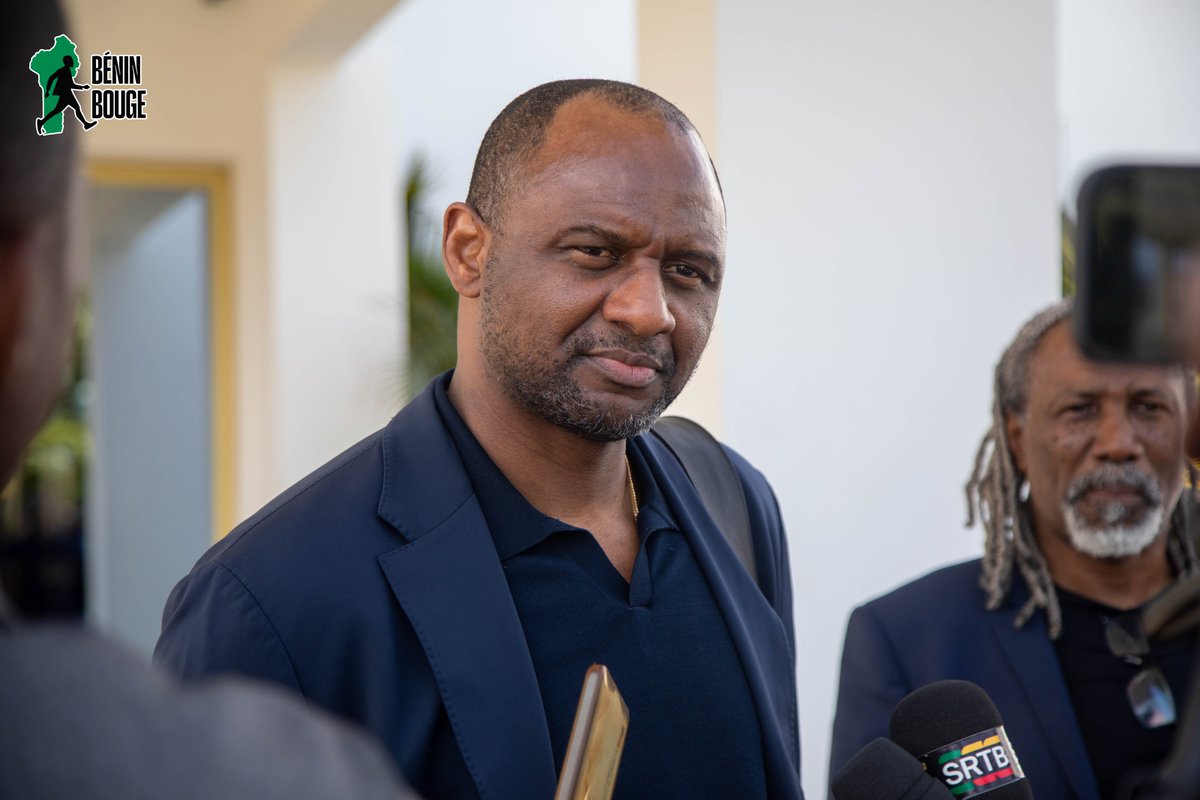 Bénin Bouge tweet media