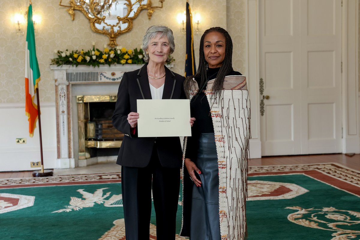 Irish Foreign Ministry tweet media