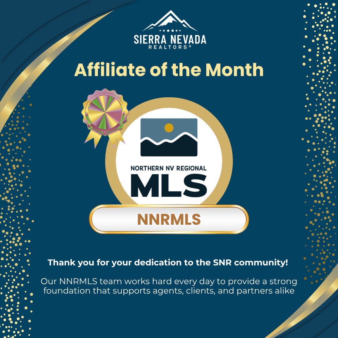 SNR_Assoc23's tweet image. Our Affiliate of the Month is NNRMLS! Thank you for your partnership with SNR, we appreciate your support. Be sure to show your love to our amazing NNRMLS Staff!

 #AffiliateOfTheMonth #NNRMLS #RealEstatePartners