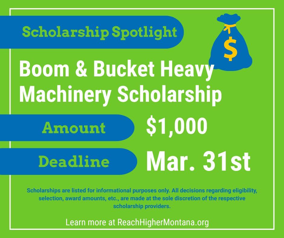 Reach Higher Montana tweet media