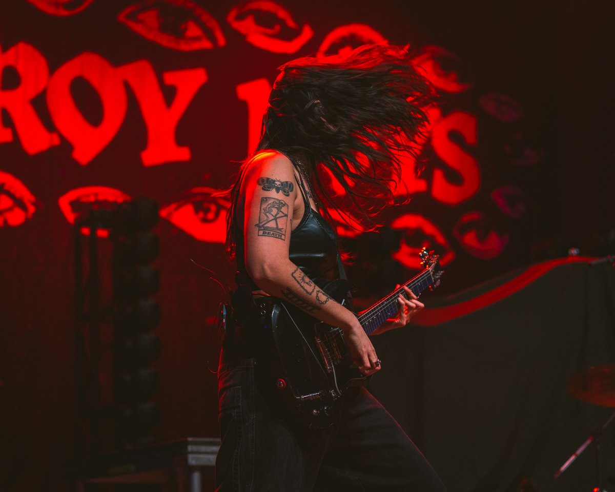 Noisescape Magazine ✧ tweet media