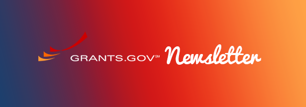 Grants.gov tweet media