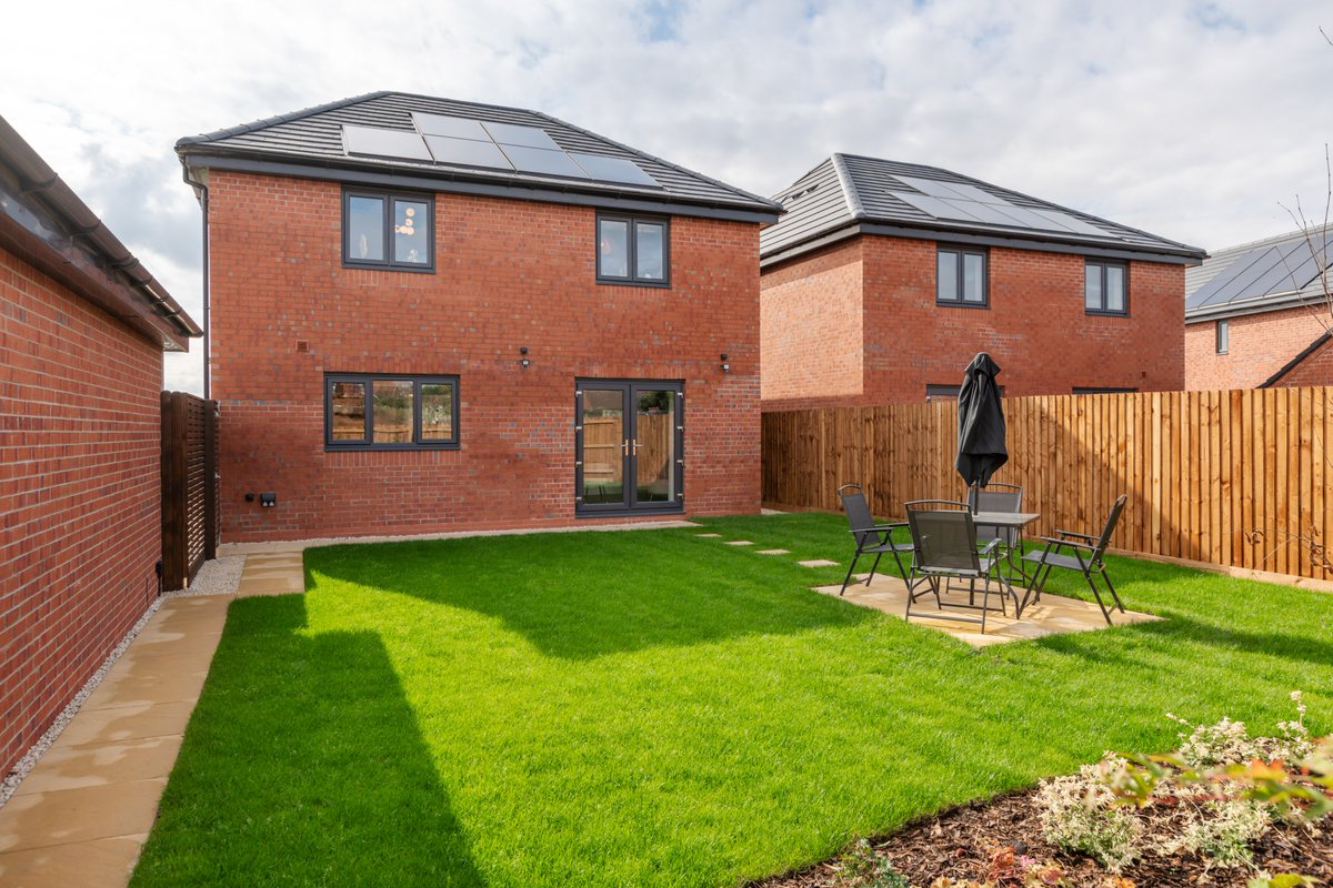 MillerHomesUK's tweet image. Spring is officially here, bringing brighter mornings and lighter, more inviting spaces. ☀️🌸  
 
🏡Briarwood, 4-bedrooms📍Middlebeck, Newark 

millerhomes.co.uk/new-homes/east…

#Newark #SpringDecor