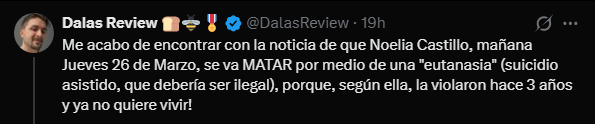 Daaco__'s tweet photo. ¨porque según ella la violaron hace 3 años¨ 🤡🤡 https://t.co/ZQZBKpgxvp