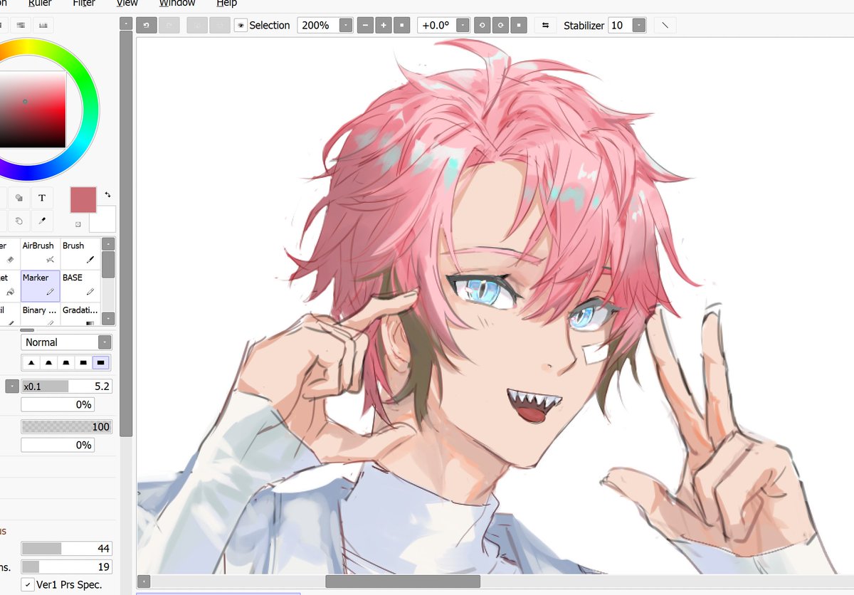 39lamkn's tweet photo. 🍱🦖 wip (?) https://t.co/dYFL1SkrYT