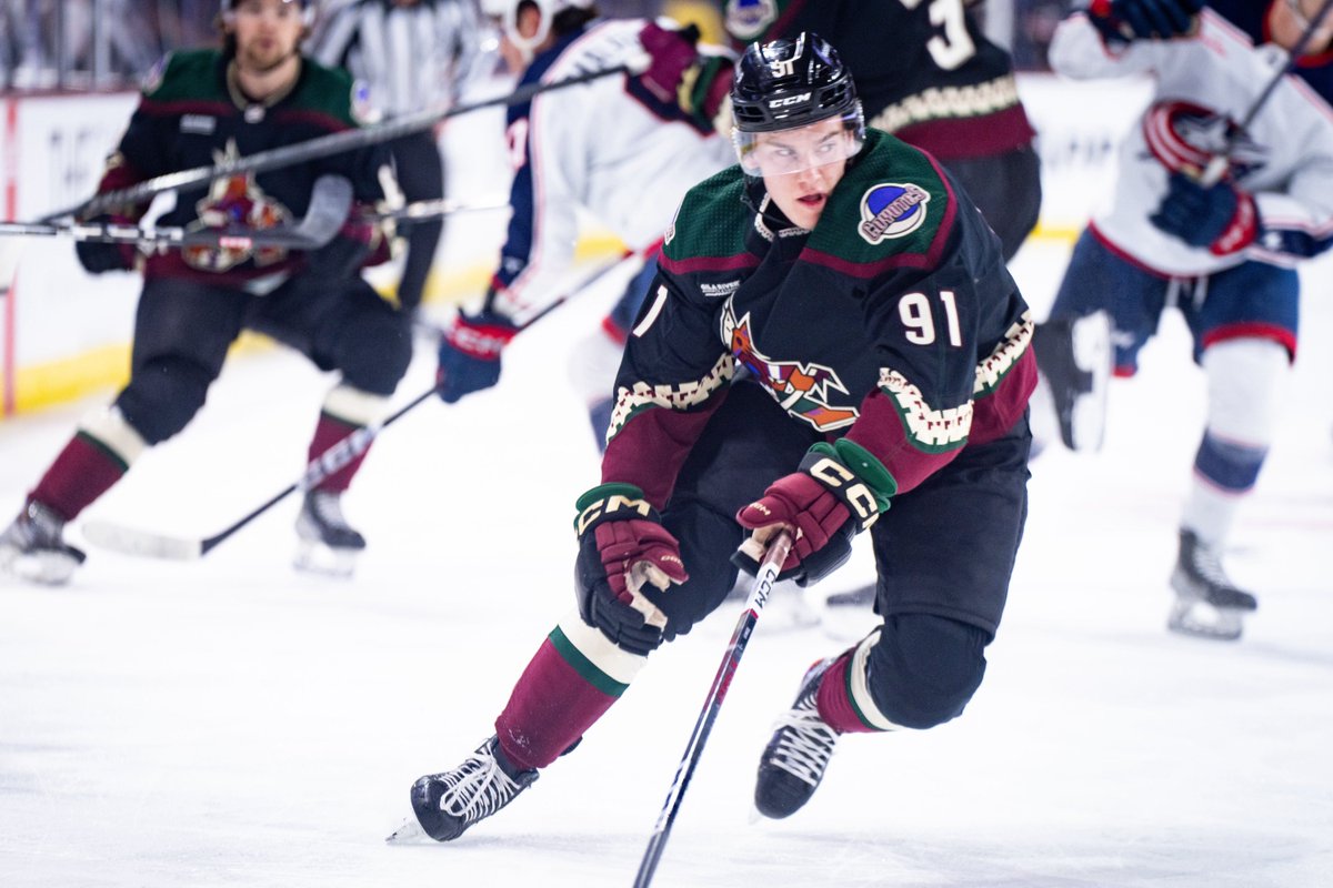 PHNX Hockey tweet media